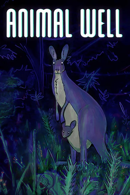 Колодец животных / Animal Well