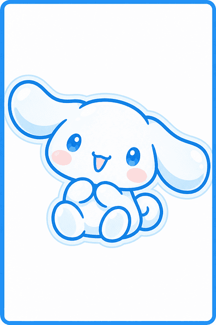 Синаморол / Cinnamoroll