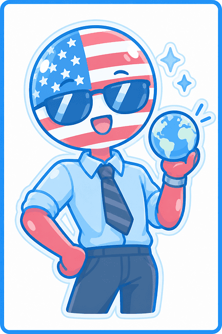 Кантри хуманс / Countryhumans