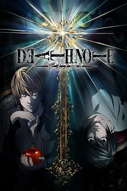 Тетрадь Смерти / Death Note