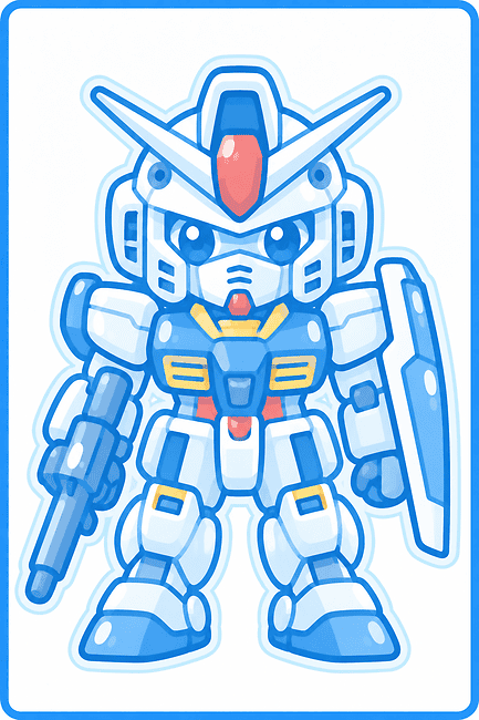 Гандам / Gundam
