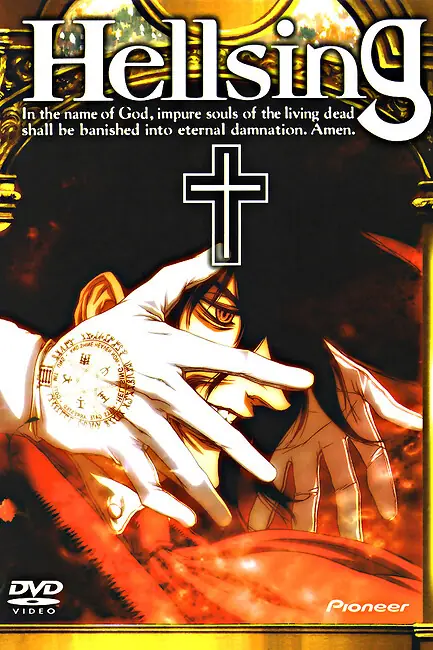 Хеллсинг / Hellsing