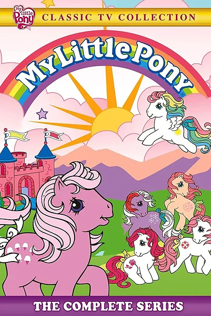 Май литл пони / My Little Pony
