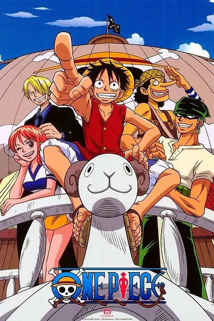Ван Пис. Большой куш / One Piece