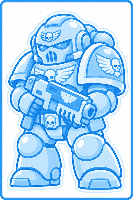 Вархаммер 40 тысяч / Warhammer 40k