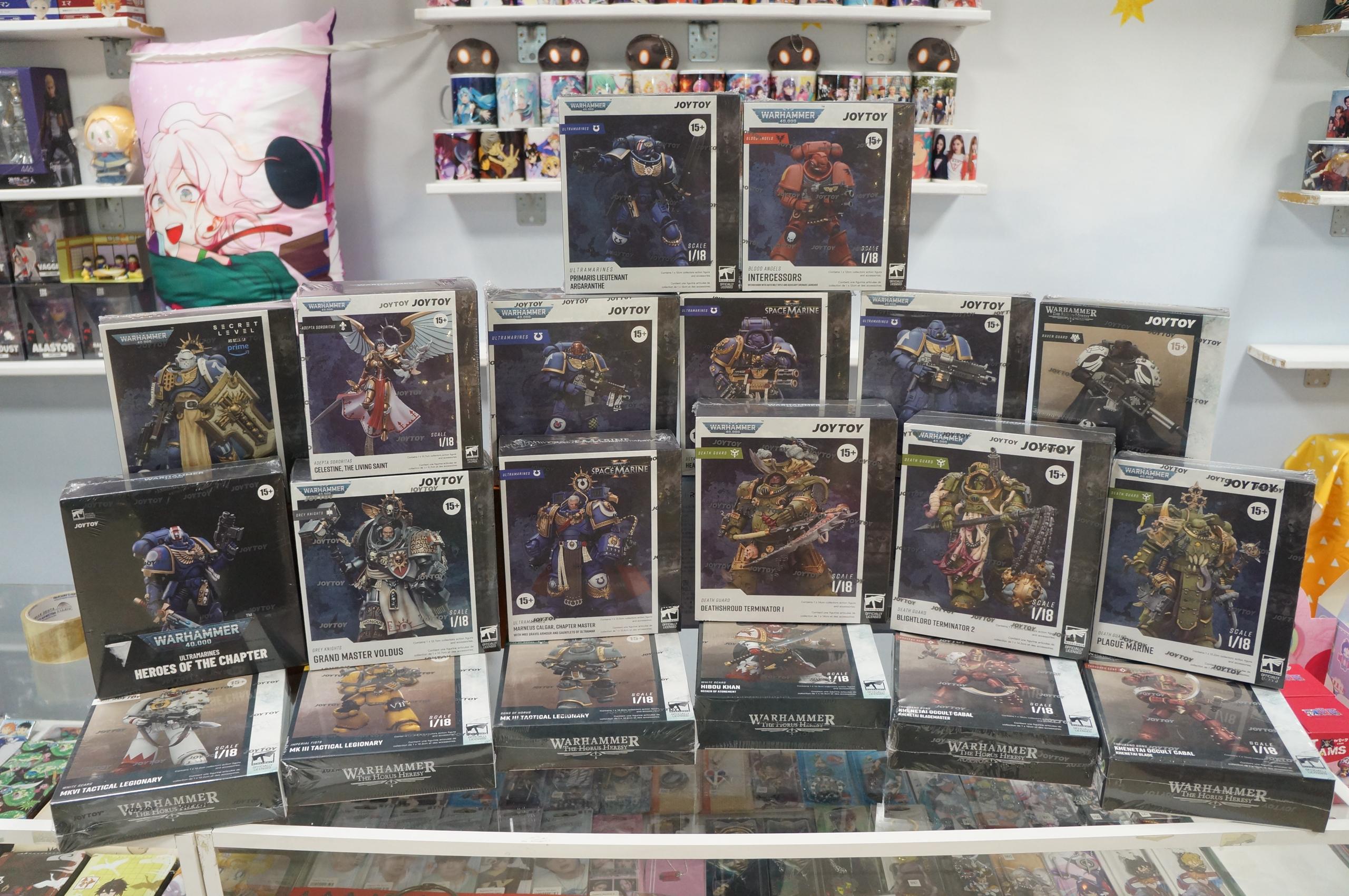 JoyToy Warhammer