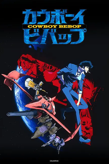 Ковбой Бибоп / Cowboy Bebop