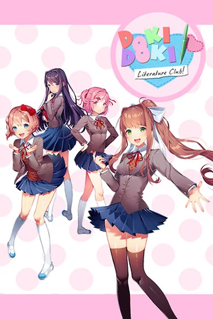 Доки Доки литературный клуб / Doki Doki Literature Club!