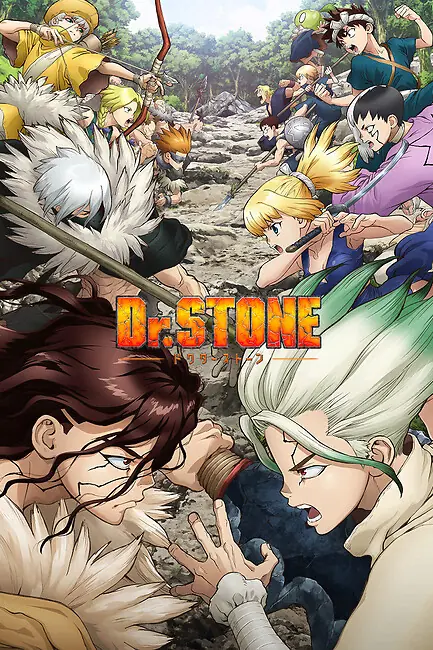 Доктор Стоун / Dr. Stone