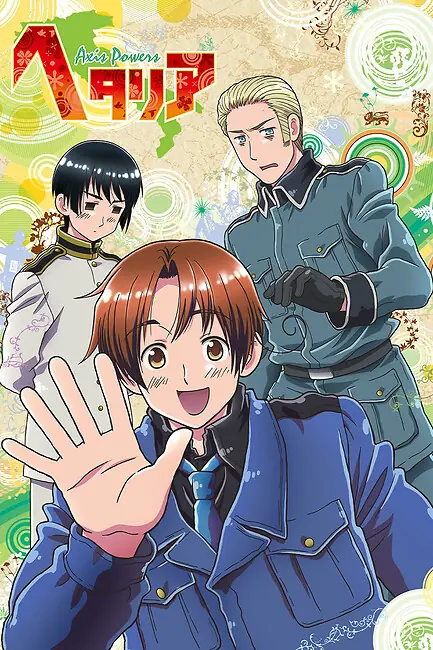 Хеталия: Мировые звезды / Hetalia: World Stars