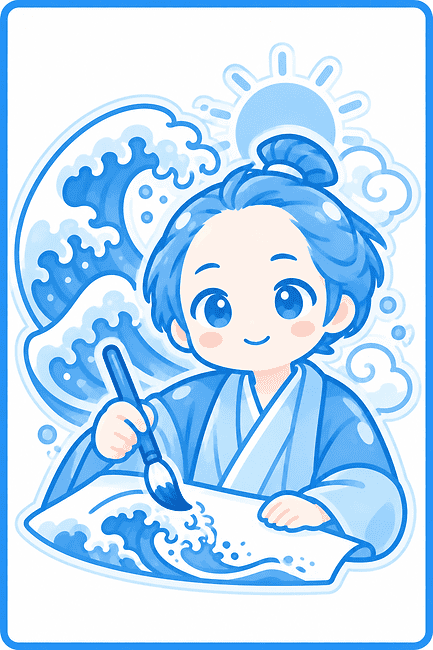 Хокусая. Боги и люди / Hokusai: Gods and Humans