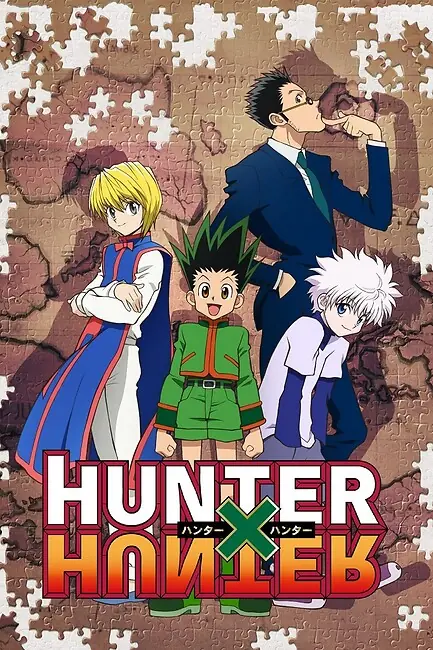 Хантер х Хантер / Hunter × Hunter