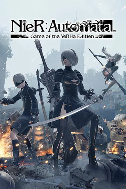 NieR automata