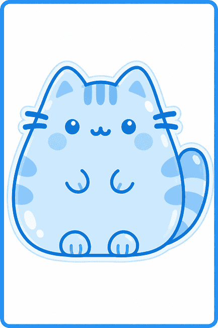 Пушин / Pusheen