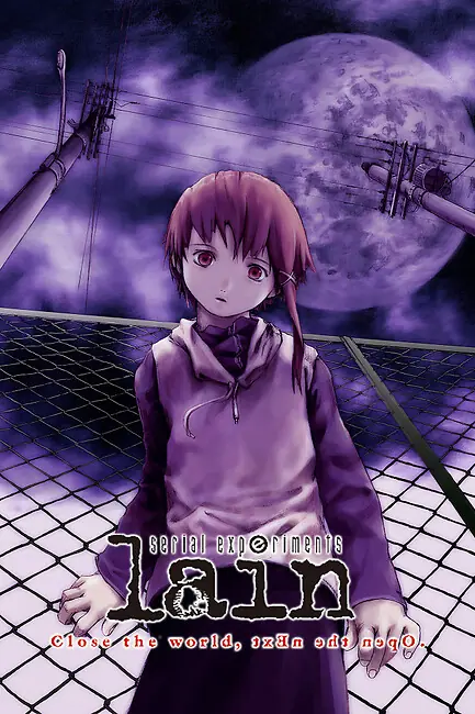 Эксперименты Лэйн / Serial Experiments Lain