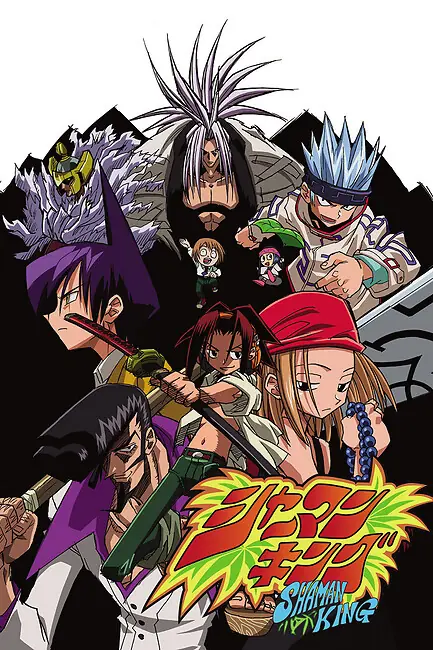Король Шаманов / Shaman King