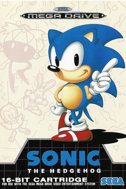 Соник / Sonic the Hedgehog