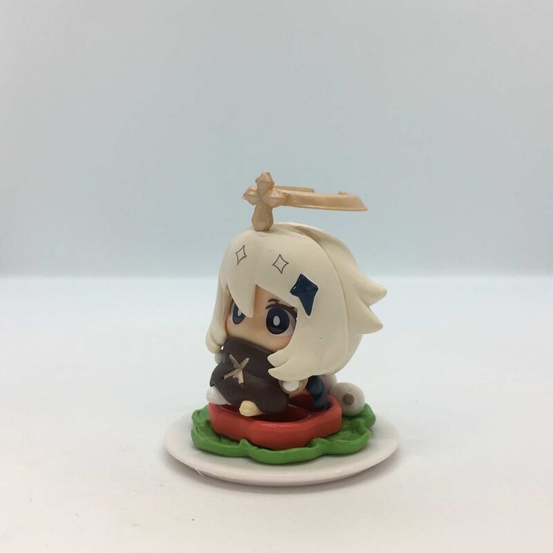 Фигурка «Геншин» Паймон-пирожок 4 — фото 3