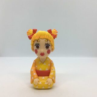 Фигурка «Клинок рассекающий демонов» Милашка Зенитсу-чан — миниатюра 1