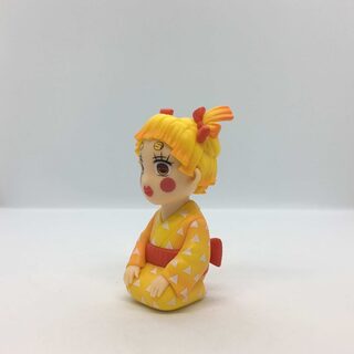 Фигурка «Клинок рассекающий демонов» Милашка Зенитсу-чан — миниатюра 3