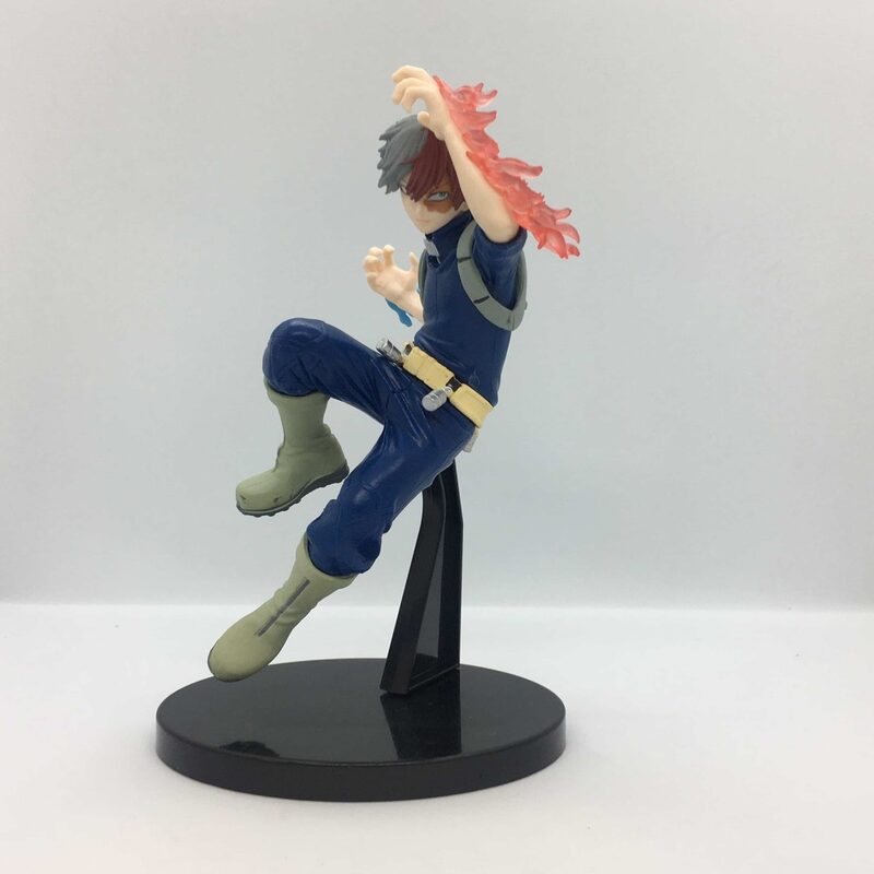 Фигурка «Моя геройская академия» Тодороки — фото 2
