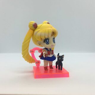 Фигурка «Сейлор Мун» 1 — миниатюра 2