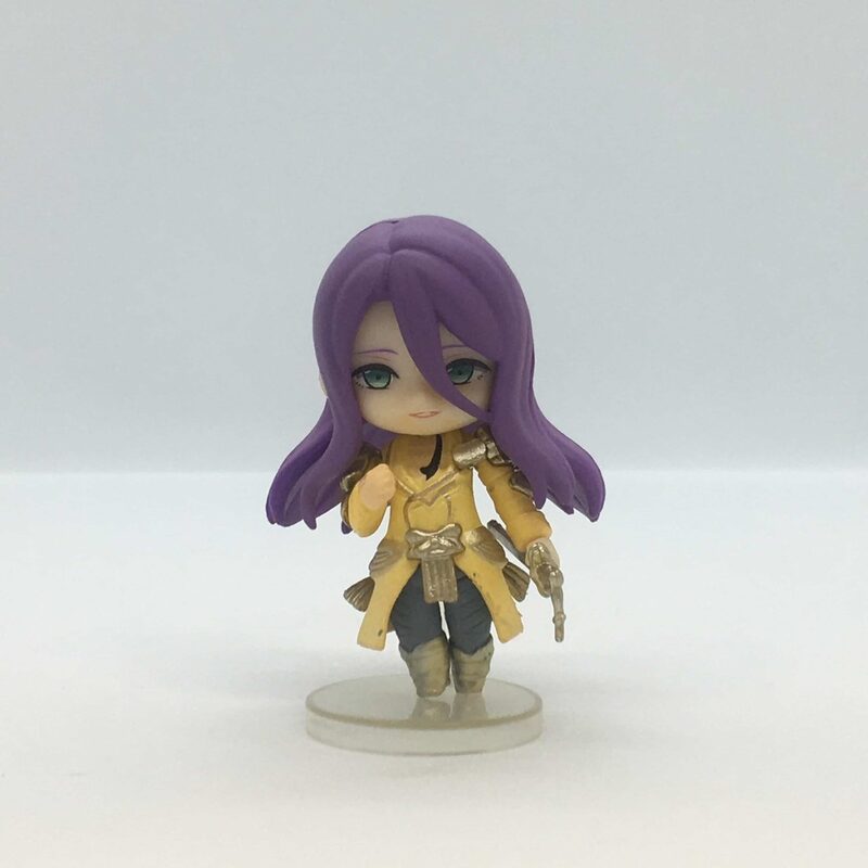 Фигурка «Танец мечей» Хачисука котэцу / Hachisuka Kotetsu