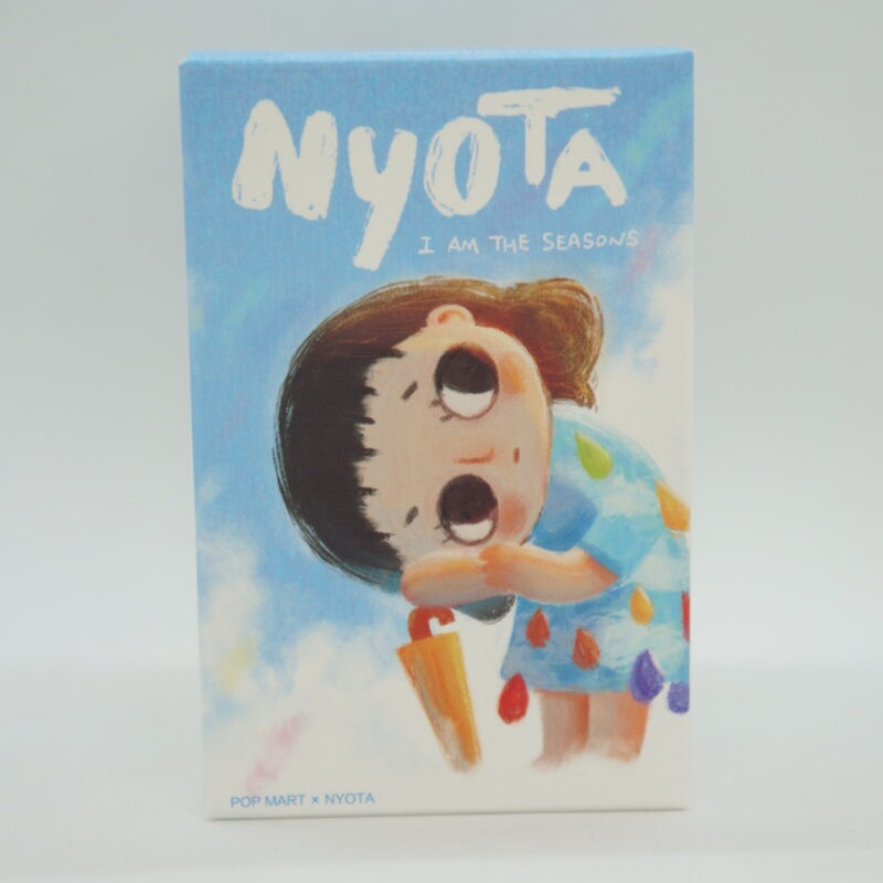 Случайная фигурка PopMart «Нойта/Nyota»
