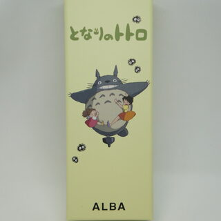 Оригинальные наручные часы ALBA (SEIKO) «Мой сосед Тоторо» — миниатюра 2
