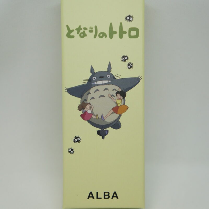 Оригинальные наручные часы ALBA (SEIKO) «Мой сосед Тоторо» — фото 2