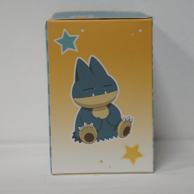 Оригинальная фигурка «Покемон» спящий Мунчлакс — фото 5