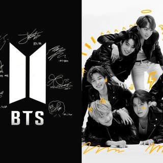 Тетрадка «BTS» 4 — миниатюра 2