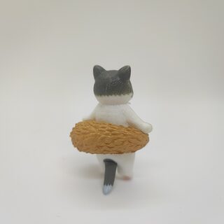 Фигурка «Няшные котики» Котик креветка-обруч — миниатюра 2