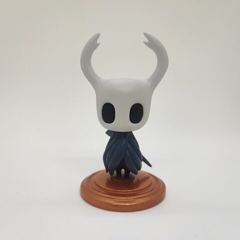Фигурка «Полый рыцарь / The Hollow Knight» Полый рыцарь