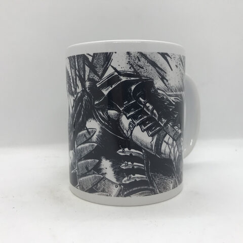 Кружка «Берсерк» Гатс