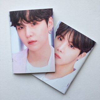 Тетрадка «BTS» 6 — миниатюра 1