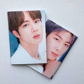 Тетрадка «BTS» 7 — миниатюра 1