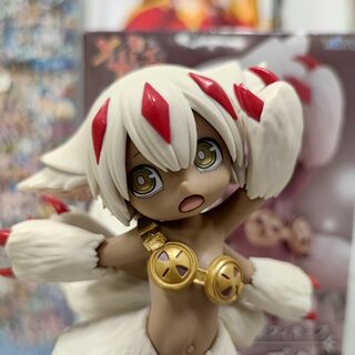 Оригинальная фигурка «Созданный в бездне» Фапута — миниатюра 7