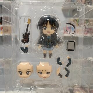 Оригинальная фигурка нендороид «K-on!» Мио — миниатюра 1