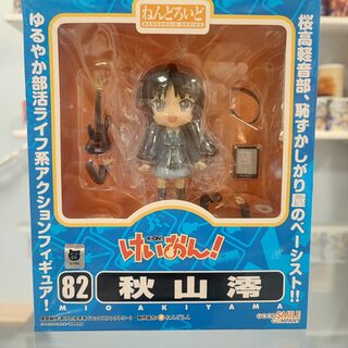 Оригинальная фигурка нендороид «K-on!» Мио — миниатюра 2