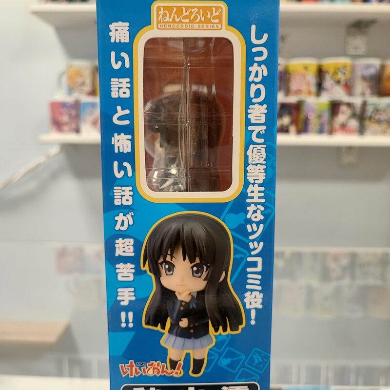 Оригинальная фигурка нендороид «K-on!» Мио — фото 3