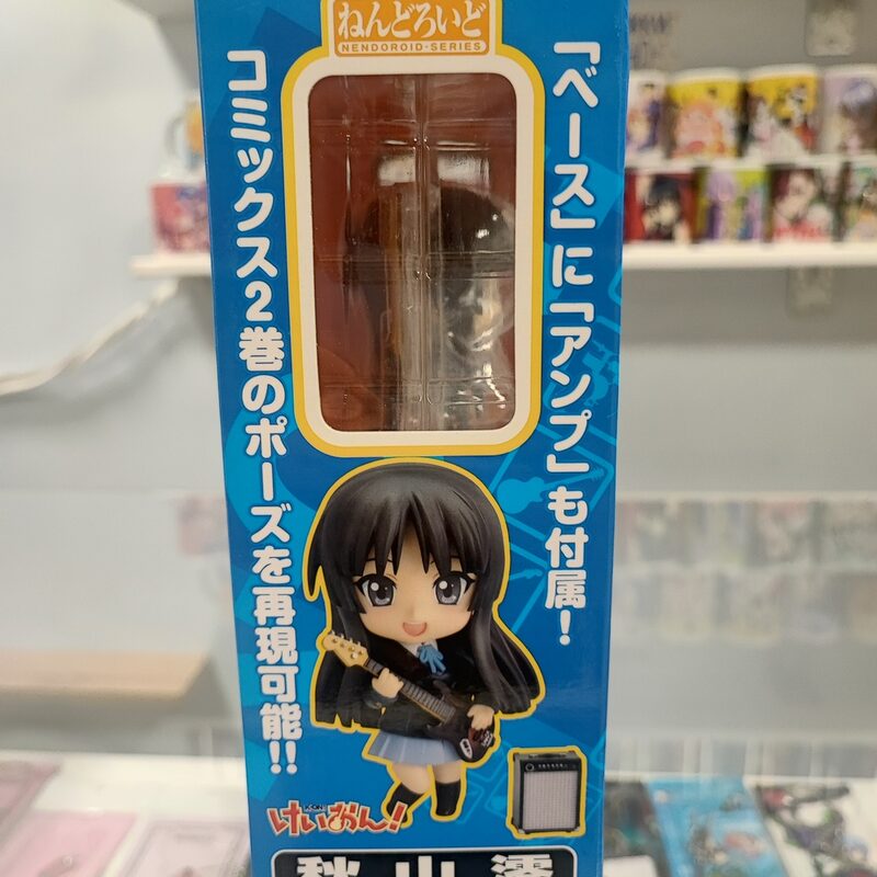 Оригинальная фигурка нендороид «K-on!» Мио — фото 5