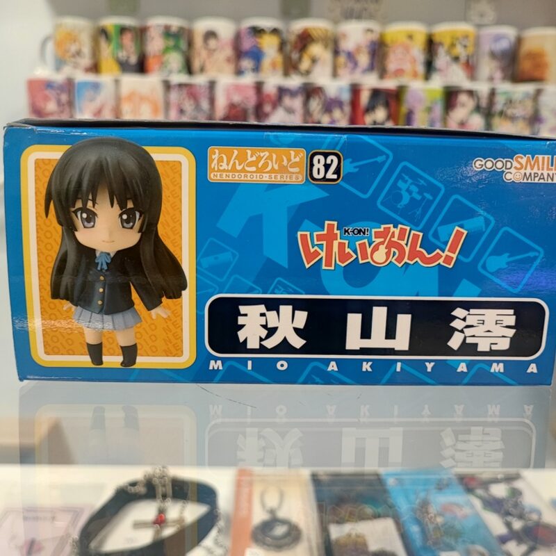 Оригинальная фигурка нендороид «K-on!» Мио — фото 6