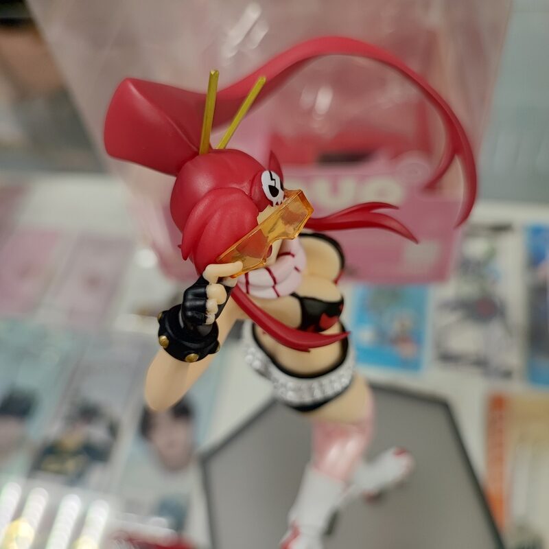 Оригинальная фигурка «Гуррен Лаганн» Йоко PopUp — фото 5