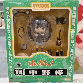 Оригинальная фигурка нендороид «K-on!» Адзуса — миниатюра 1