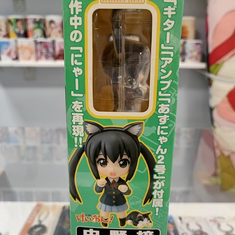 Оригинальная фигурка нендороид «K-on!» Адзуса