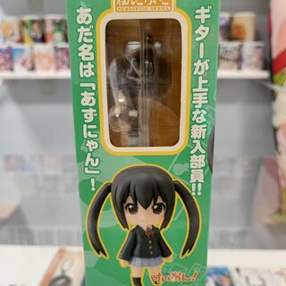 Оригинальная фигурка нендороид «K-on!» Адзуса — миниатюра 4