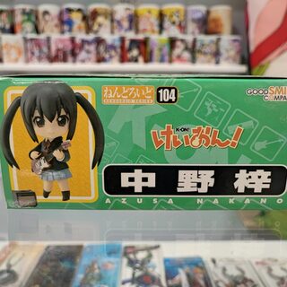 Оригинальная фигурка нендороид «K-on!» Адзуса — миниатюра 5