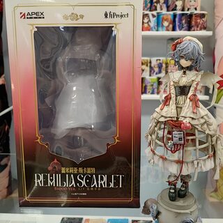 Оригинальная фигурка «Touhou Project» Ремилия — миниатюра 2