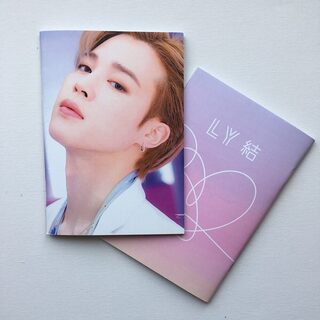 Тетрадка «BTS» 8 — миниатюра 1